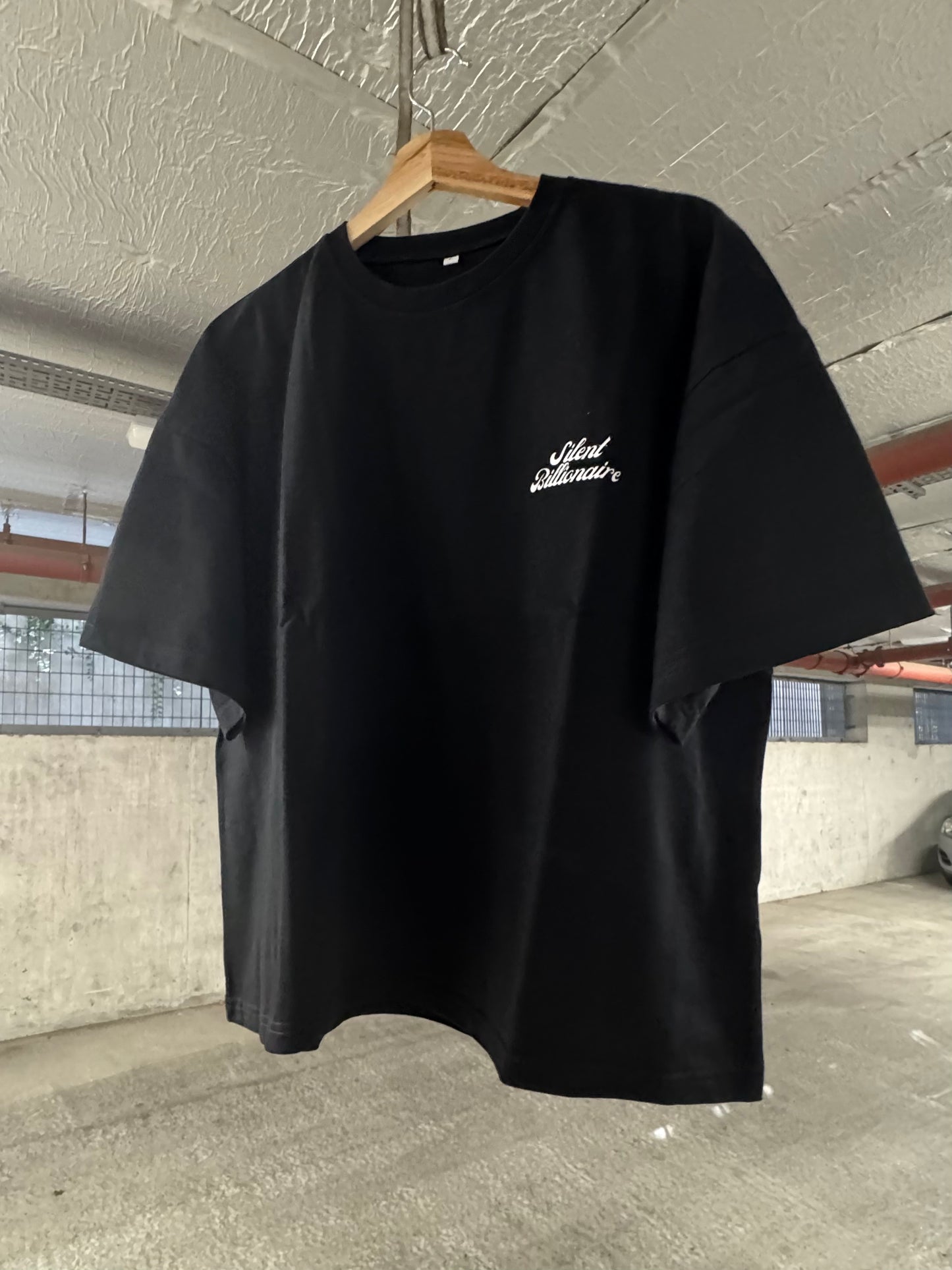 BCD BLACK TEE