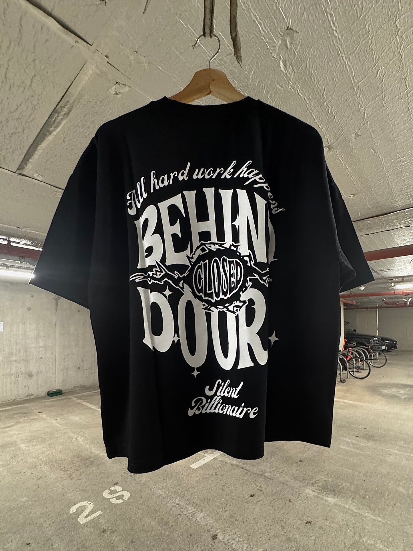 BCD BLACK TEE