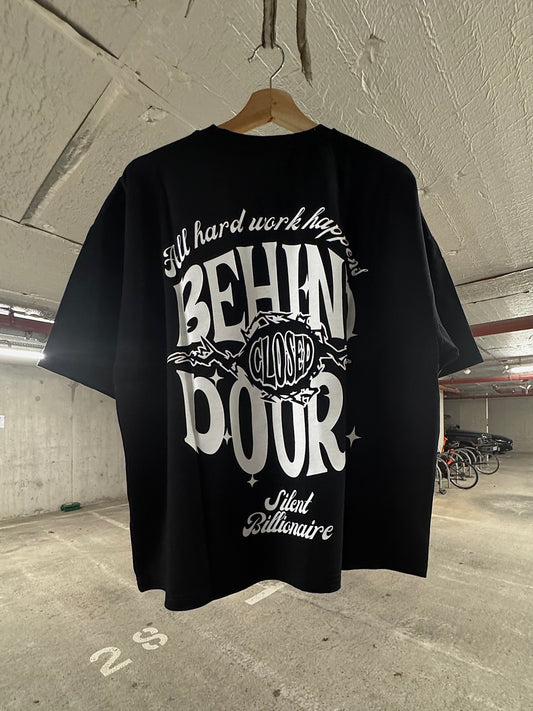 BCD BLACK TEE