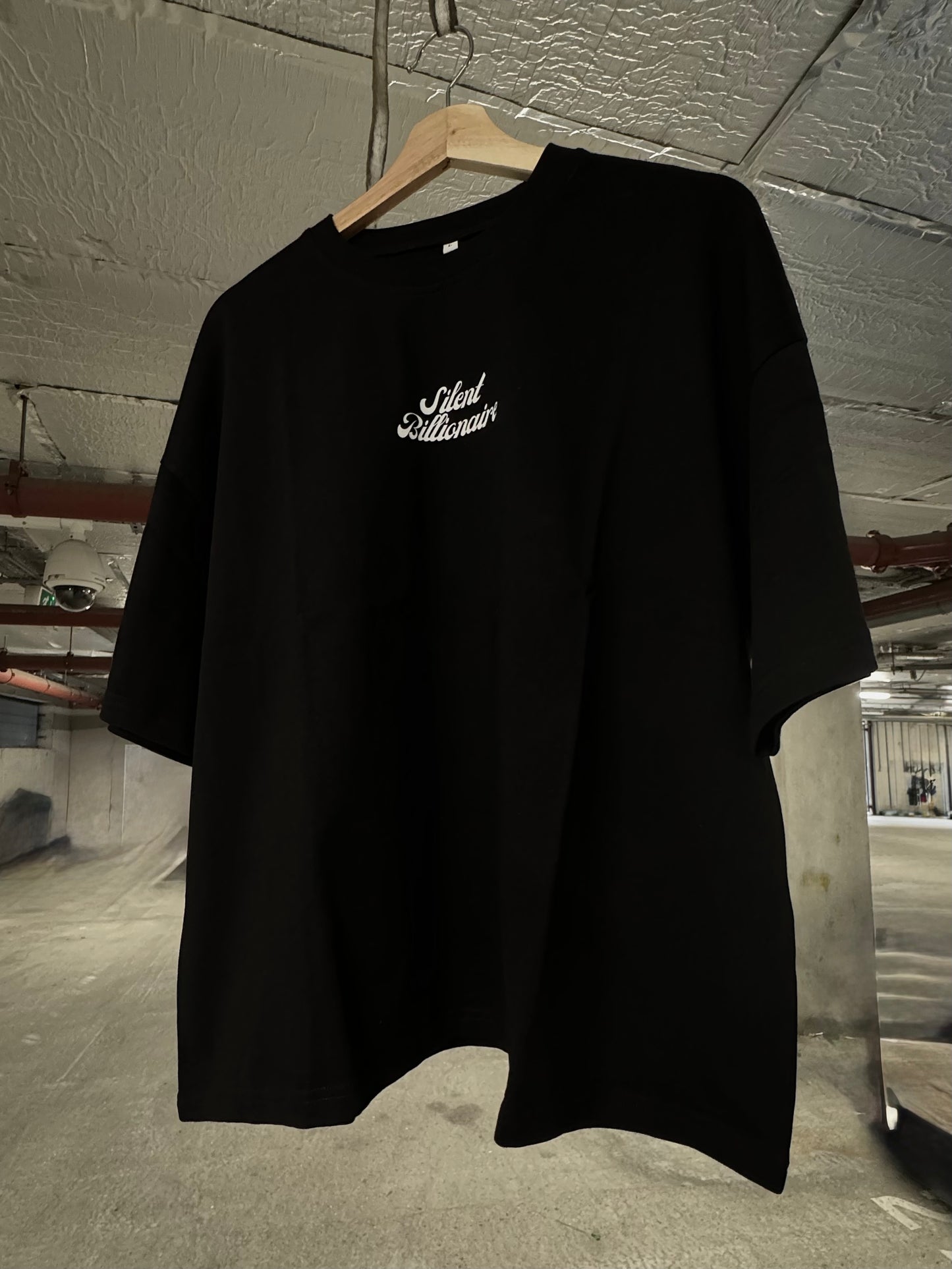 SB OG BLACK TEE