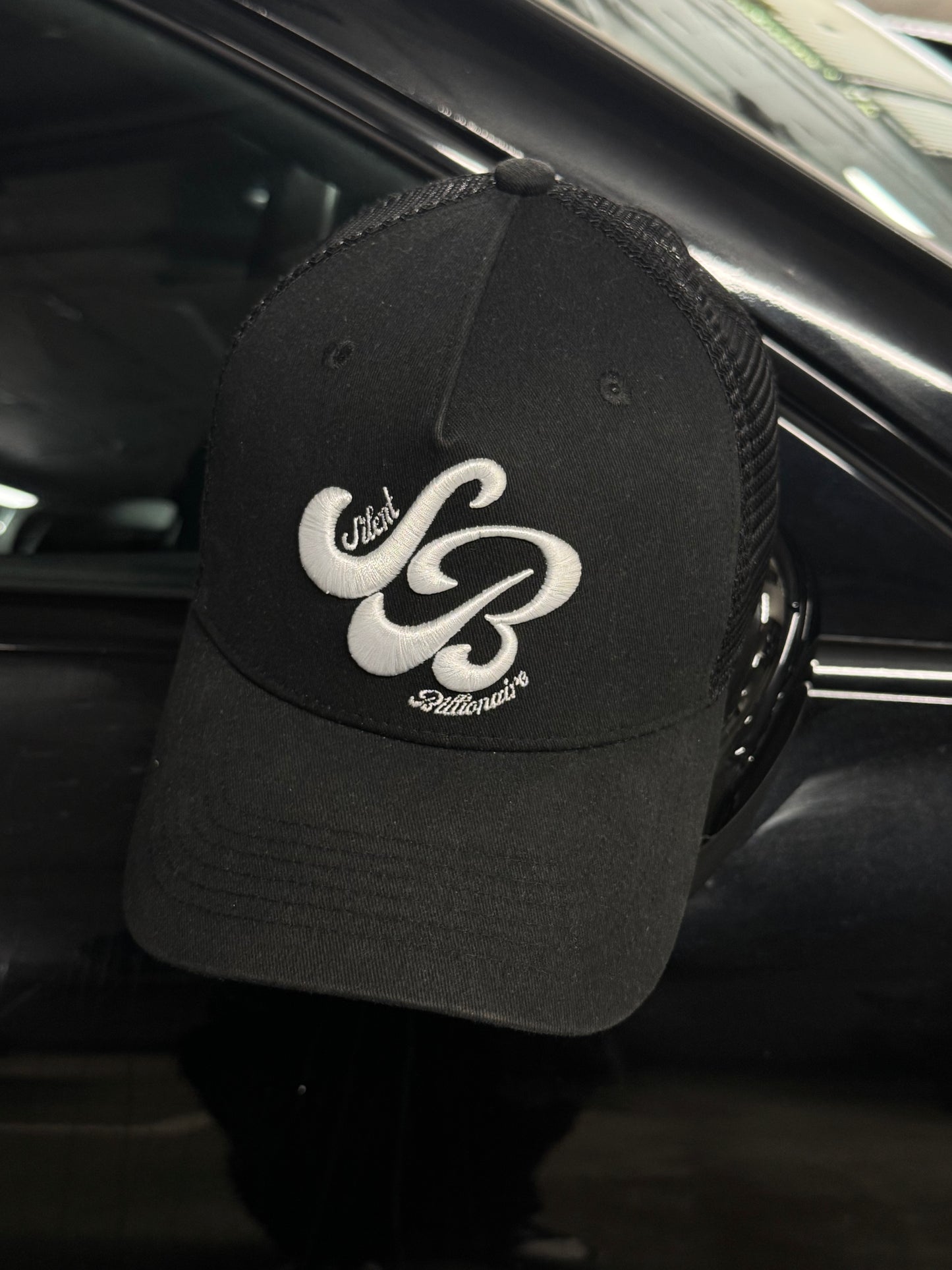 SB SHH TRUCKER HAT